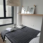 Centrally Located With A Pool And Parking Lägenhet Tarragona